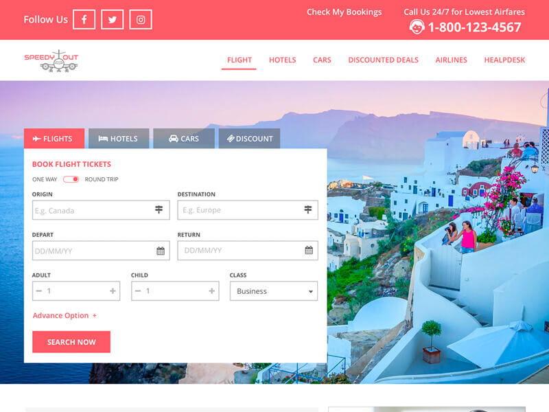 Booking-Site