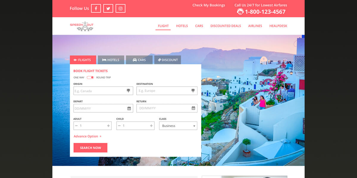 Booking-Site