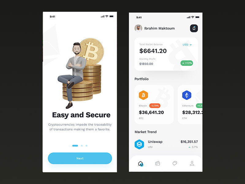 Crypto-Main